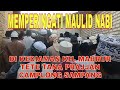 Memperingati Maulid Nabi | 01 Robi'ul Awal 1443 H. Di PP. Teteh Tana Prajjan Camplong Sampang