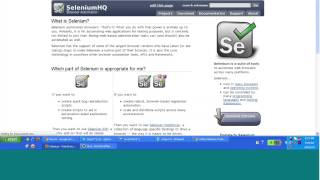 Selenium Webdriver Tutorial 3- Selenium Training for Beginners