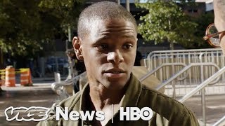 Defendants Are Left Waiting After Harvey Flooded A Houston Courthouse (HBO)