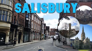 A walk in Salisbury | Wiltshire