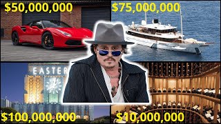 Johnny Depp’s SHOCKING Lost Fortune Revealed