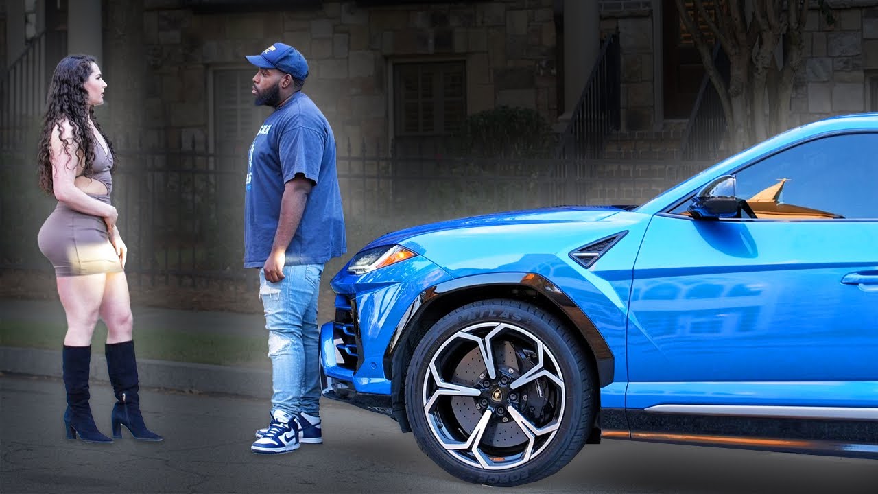 Gold Digger Prank Part 288 Londonsway Youtube