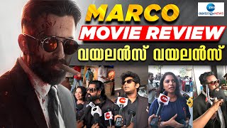 Marco Movie Review | മാർക്കോയെ സ്വീകരിച്ച് പ്രേക്ഷകർ, ഉണ്ണിമുകുന്ദന്റെ തിരിച്ചു വരവ്