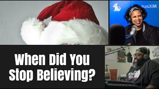 There's a Strange Lesson in Believing in Santa Claus