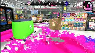 ［スプラトゥーン2］ザトウマーケットでのリスキル方法inナワバリバトル