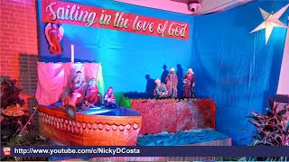 SCHOOL CRIB | MERRY CHRISTMAS | THERESIANS |