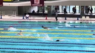 200Fly 予選 田中 第98回関西学生選手権水泳競技大会