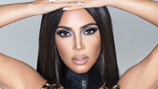 Kim Kardashian SLAMMED For Unrecognizable 90s Beauty Campaign