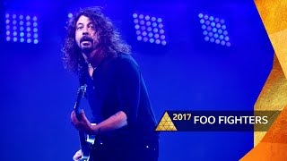 Foo Fighters - Everlong (Glastonbury 2017)