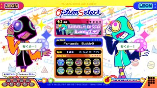 【ポップンLively】バブリーディスコ(EX)Bubbly Time