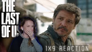 The Last of Us 1x9 BLIND Reaction | Look for the Light