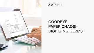 How to digitize forms correctly