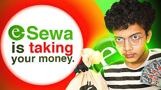 How ESEWA is Secretly Stealing Your Money? | DAJU