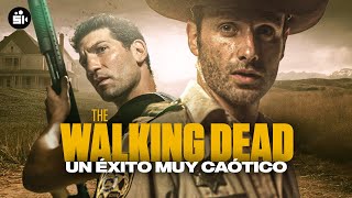 La historia detrás de THE WALKING DEAD - Parte 1