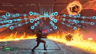 Bullet Hell ! Returnal 3rd Boss
