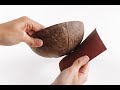 DIY: How to make your own Coconut Bowls