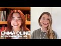 Dua Lipa In Conversation With Emma Cline, Author Of The Guest