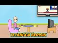 TETANGGA BERISIK‼️ || ANIMASI TOXAI TOU