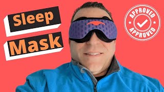 Manta Sleep Mask Pro Sleep Mask Review