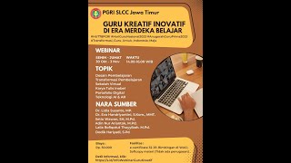 WEBINAR GURU KREATIF - SESI 5 (3 November 2023)