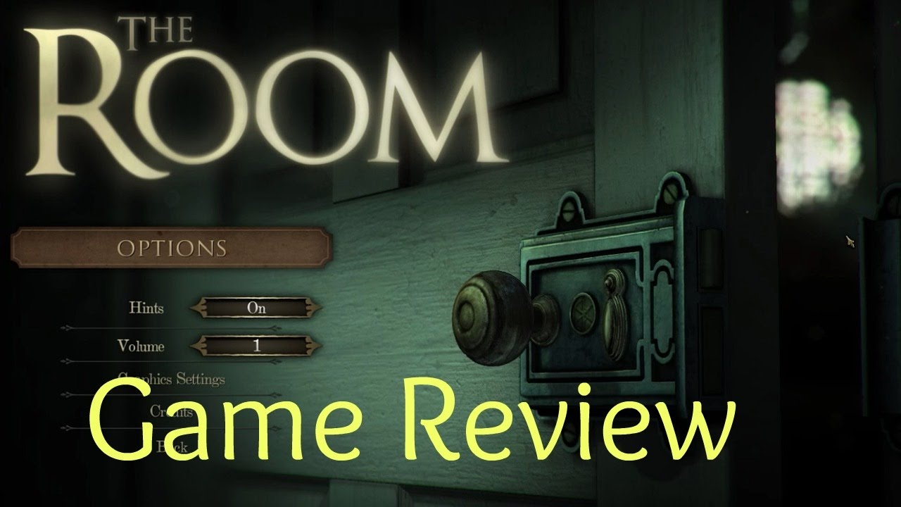 The Room - Game Review - YouTube