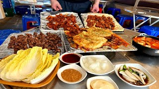 한자리에서 단골장사로 5년째 운영중인 아는사람만 아는 숨은맛집 / A hidden restaurant known only to those in the know