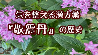 【敬震丹（けいしんたん）の歴史】についてお話します。　（宝塚の漢方薬局トーユーファーマシー）