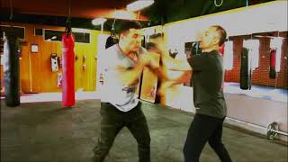 Explosive Jeet Kune Do trapping drills | Urban Combat Academy