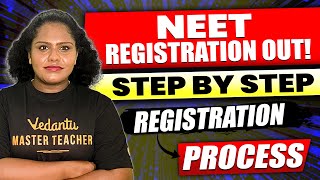 NEET 2025 Complete Registration Process 📃 NEET NTA Update ✅