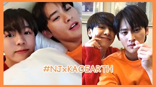 [ENGSUB] | 090420 | KaoEarth instagram live #NJxKAOEARTH