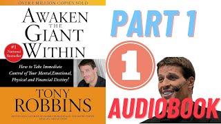 Awaken the Giant Within by Tony Robbins Audiobook Part 1