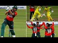 bangladesh 5th t20 match win against australia ban vs aus 5th t20 highlights