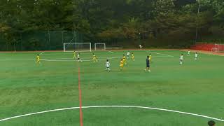 중랑축구단U10 vs 아쏘FC U10 - 1경기 - 2024.10.01 [스토브리그]