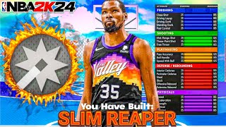 This Kevin Durant Build Will Break NBA 2K24 | Current Gen