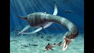 BIGGAR MOMENTS- The Plesiosaurus