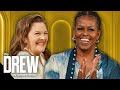 Michelle Obama & Drew Barrymore Go Head-to-Head in Trivia Challenge | The Drew Barrymore Show