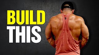 How To Build A Big Back (Dumbbells Only) 🔜 The BEST Back Workout