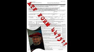 How Do I Fill Out The ATF Form 4473??