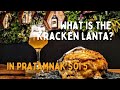 What is the Kracken Lanta restaurant in Pratamnak?