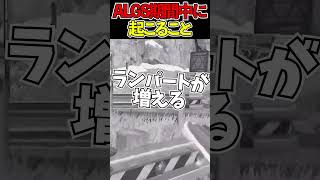 ALGS期間中に起こる事【Apex】#ゲーム実況 #apex #らいす