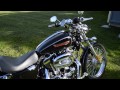 2008 harley davidson sportster 1200 custom