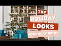 Top Christmas Looks 2024 | Christmas Decorating Trends | Christmas Ideas for Every Room