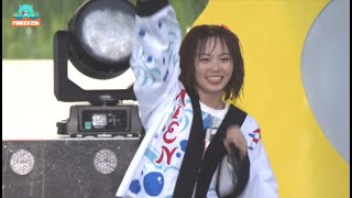 【エビ中】安本彩花さんのかわいい自己紹介　ファミえん令和元年Ver