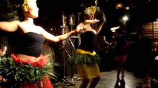 T.A.B.U. @ uke Hut - Lei Pasifika Dancers - Otea Pahae