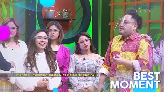 Ada Apa Sih Antara NASSAR Dan AULIA | Best Moment #PagiPagiAmbyar (9/11/21)