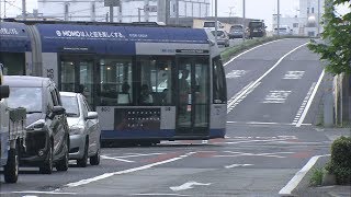 岡山県警が人身事故多発地点を発表　岡山市の新京橋東詰めで件数増える