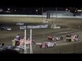 IMCA Late Model feature Independence Motor Speedway 8/1/15