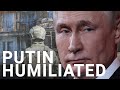 Putin facing 'international embarrassment' as Russian soldiers captured | Robin Niblett