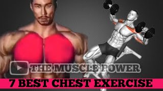 7 Best Chest Exercises YOU Should Be Doing