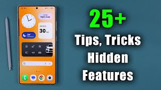 Top 10 Secret Codes For Samsung Galaxy S25 S25 S25 Ultra Unlock Hidden